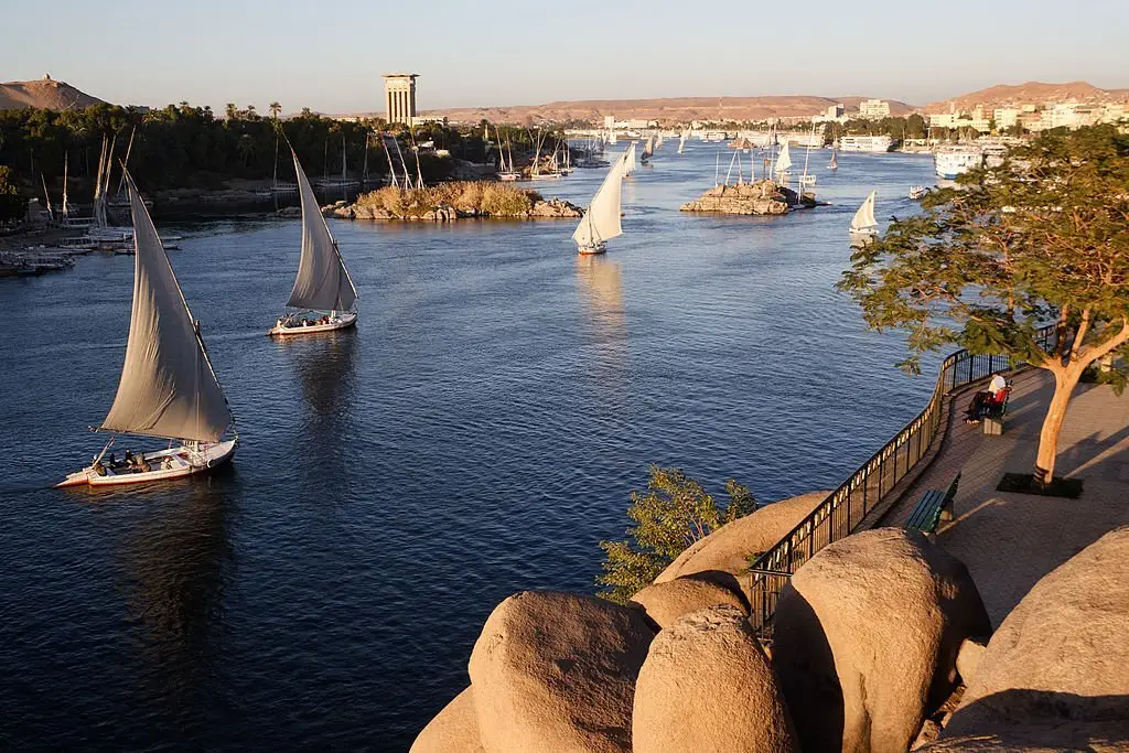 Aswan Day Tours