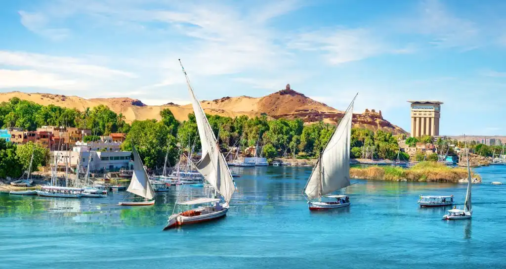 Aswan City