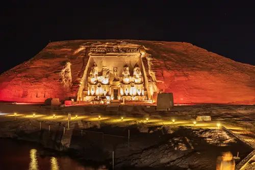 Abu Simbel Temples