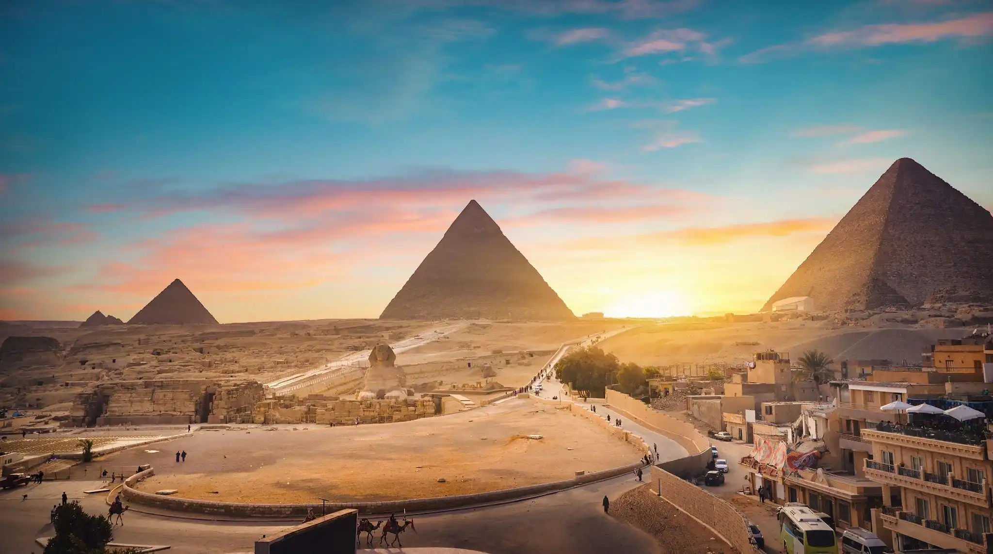 Egypt Destinations